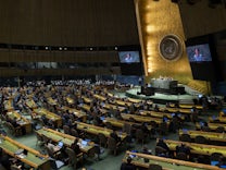 Generalversammlung: Gruppe um Russland will UN-Erklärungen blockieren