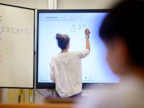 Deutsches Schulbarometer: Aufstocken? Ja, aber…