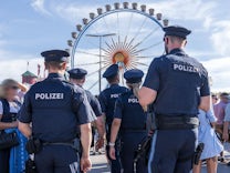 Oktoberfest: Die Wiesn-Polizei berichtet aus ihrem Alltag