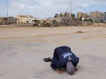 Flut in Libyen: „Ab drei Uhr konnte ich ihn nicht mehr erreichen“