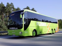 Fernbus: 36 Millionen fahren Flixbus