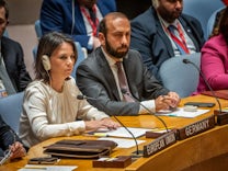 Konflikt im Südkaukasus: Armenien und Aserbaidschan erheben schwere Vorwürfe im UN-Sicherheitsrat