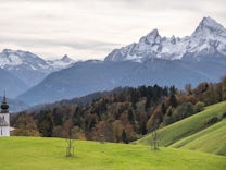 Berchtesgadener Alpen: Bergsteiger stürzt am Watzmann 150 Meter in die Tiefe und stirbt