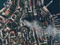 Liveblog zum Krieg in der Ukraine: Erneut Explosionen in Sewastopol