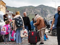 Kaukasus: Wie ist die Lage in Bergkarabach?