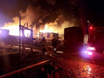 Bergkarabach: Explosion an Treibstoffdepot – hunderte Verletzte und Todesopfer