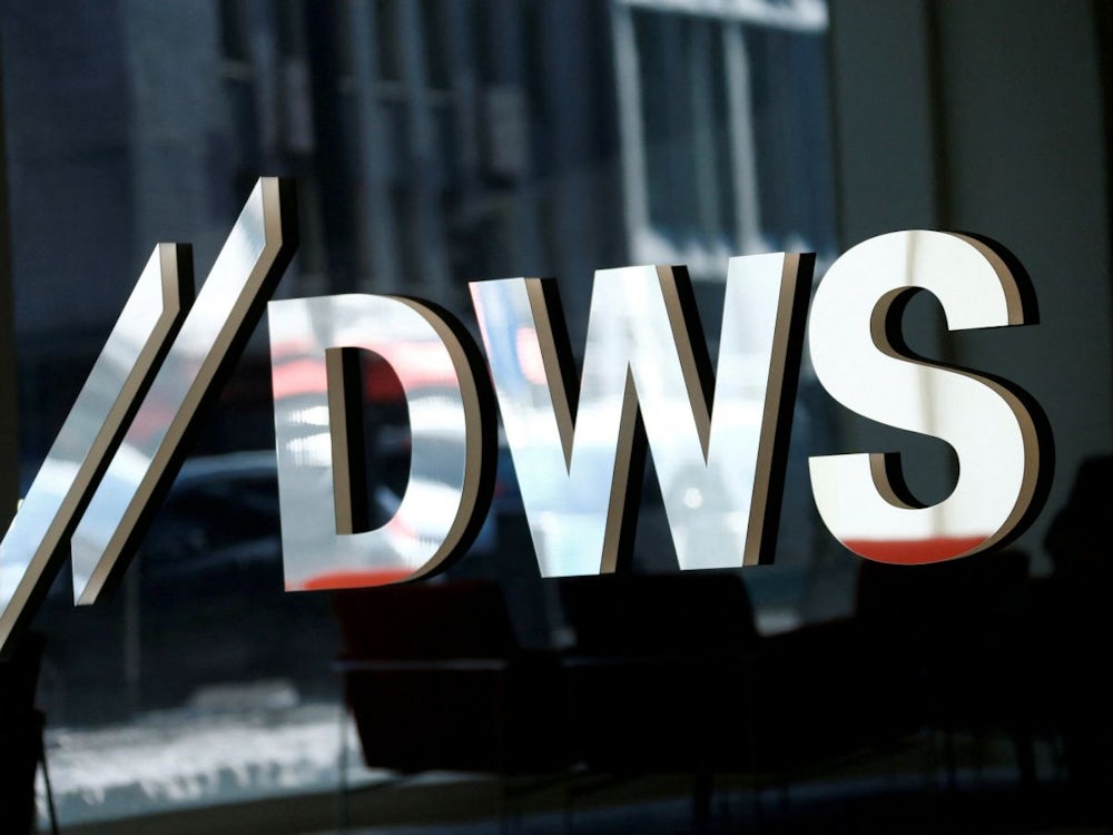 DWS: Verdacht auf Greenwashing bei der Deutsche-Bank-Tochter