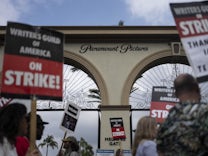 Streik in Hollywood: Happy End, Teil eins