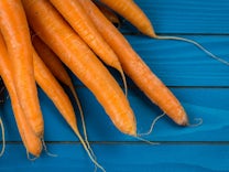 Pflanzenzucht: Warum ist die Karotte orange?...