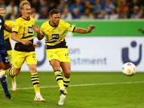 Bundesliga: Dortmund setzt sich an die Tabellenspitze