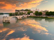 Die schönsten Reiseziele der Welt: Einmal im Leben: Die Brücke von Avignon...