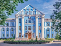 Der neue „Architectural Guide Kyiv“: Erste Hilfe