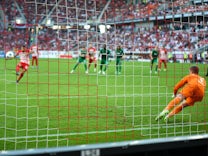 2:0 gegen Augsburg: Freiburger Standard-Ergebnis...