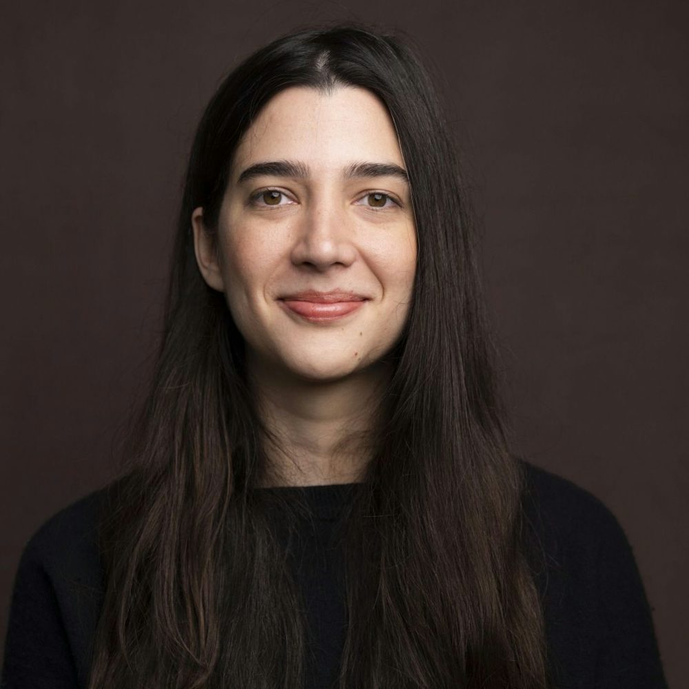 Portrait  Lina Moreno