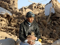 Erdbeben in Afghanistan: “Es war unerträglich”