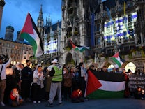Hamas-Terror: München verbietet pro-palästinensische Demonstrationen