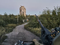 Liveblog zum Krieg in der Ukraine: Russland startet neue Offensive bei Donezk