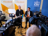 Bayerischer Landtag: Niemand will die AfD wählen