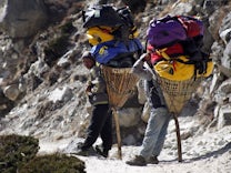 Berg-Rekorde: Und wer hilft den Sherpas?