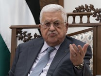 Krieg in Nahost: Abbas verurteilt Gewalt gegen Zivilisten auf beiden Seiten