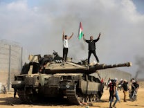 Krieg in Nahost: „Der Hamas wird trotzige Anerkennung gezollt werden“