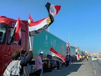 Liveblog zum Krieg in Nahost: Ägypten will Grenze zu Gaza für Hilfslieferungen und Ausreise von Ausländern öffnen