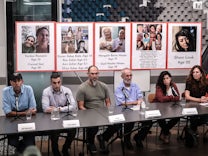 Entführung in den Gazastreifen: Familien der Hamas-Geiseln: “Scholz gibt uns Hoffnung”