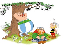 40. Asterix-Band: Asterix und die Entdeckung der Achtsamkeit