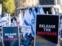 Liveblog zum Krieg in Nahost: Hamas lässt zwei weitere Geiseln frei