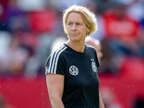 Frauen-Nationalteam: Voss-Tecklenburg: “Fast wieder gesund und einsatzfähig”