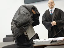 Landgericht Nürnberg-Fürth: Security-Mann schweigt zum Vorwurf der vielfachen Vergewaltigung