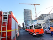 Hamburg: Zahl der Todesopfer nach Gerüsteinsturz steigt auf vier