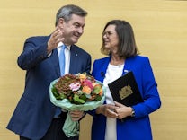 Wiederwahl als Regierungschef: Söder startet „mit großer Demut“ in die dritte Runde