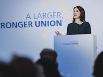 Europäische Union: Baerbocks Idee ist gut…