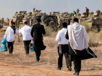 Nahostkonflikt: „Im Krieg kann kein jüdisches Herz abseits bleiben“