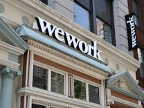 Wework: Das einst wertvollstes Start-up ist pleite