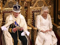 Großbritannien: Wenn der König spricht