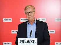 Bundestag: Linken-Bundestagsfraktion will nächste Woche ihre Auflösung beschließen