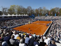 Tennis: Münchner Millionen-Braut