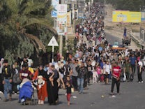 Liveblog zum Krieg in Nahost: Tausende fliehen aus dem Norden des Gazastreifens