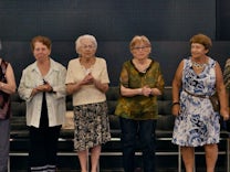 „Miss Holocaust Survivor“ im Kino: Die Überlebenden