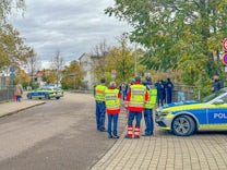 Offenburg: Polizei: Jugendlicher soll Mitschüler mit Schusswaffe verletzt haben