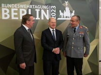 Bundeswehr: Das große Versprechen des Kanzlers