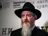 Antisemitismus in Russland: „Wie kann man Frieden schließen mit einer Organisation, die töten will?“