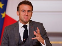 Frankreichs Nahostpolitik: Macron im selbsterzeugten Wirbelwind