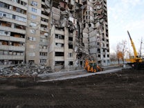 Krieg in der Ukraine: Wie die Ukraine wieder aufgebaut werden könnte