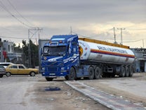 Liveblog zum Krieg in Nahost: Tankwagen mit Treibstoff erreicht Gazastreifen