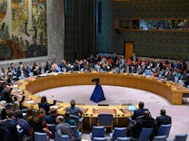 Liveblog zum Krieg in Nahost: Weltsicherheitsrat fordert in Gaza-Resolution mehrtägige Feuerpausen