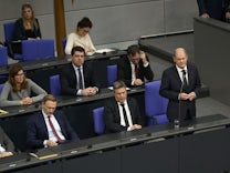 Haushalt: Bundestag berät über den Nachtragshaushalt der Ampel