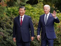 Spitzentreffen: USA und China nehmen Militär-Kommunikation wieder auf
